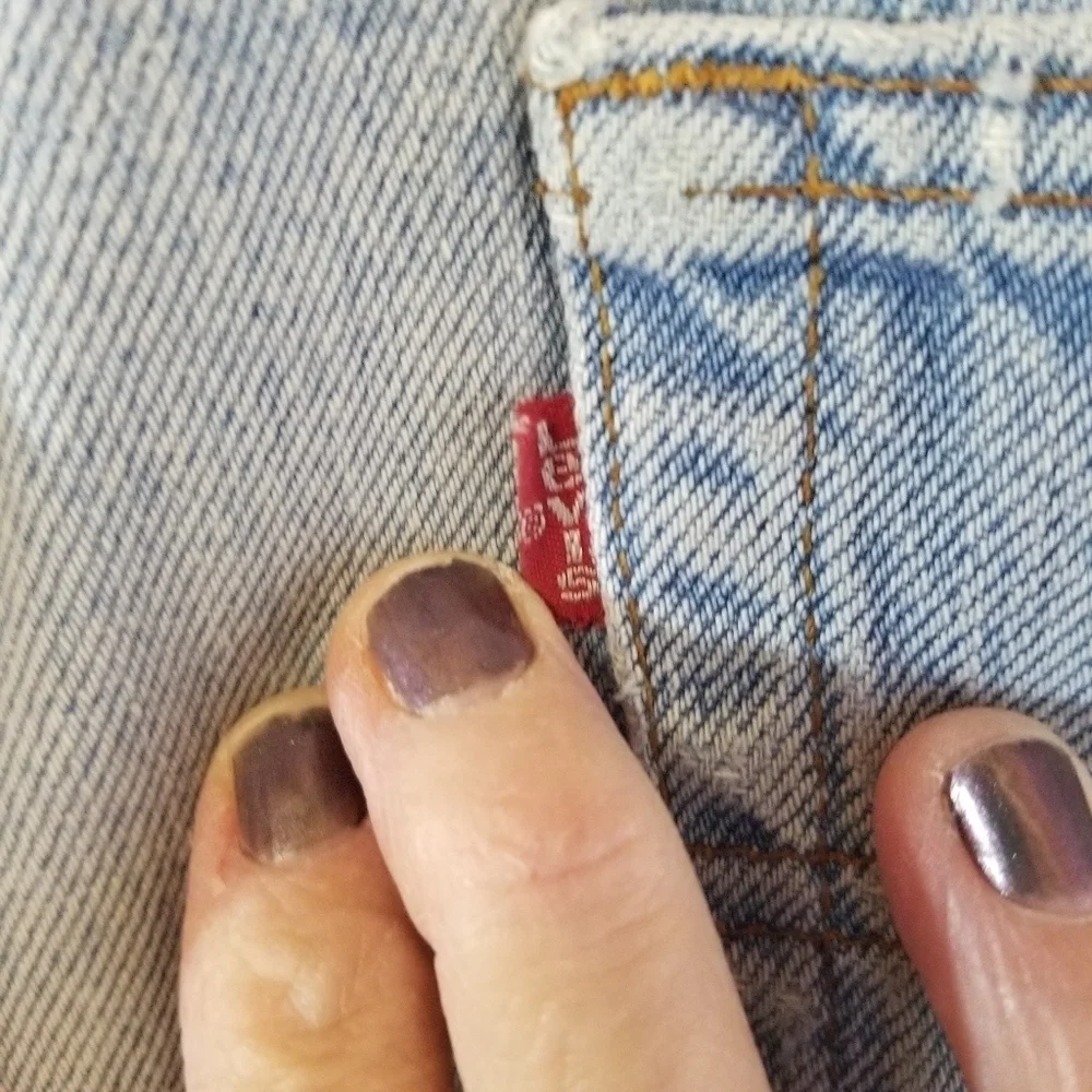 Levis vtg levis